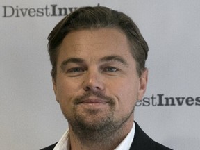 Leonardo DiCaprio. (REUTERS/Shannon Stapleton)