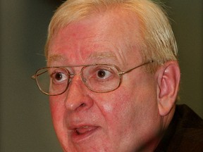 Former regional councillor Al Loney has died at age 76. (File photo)