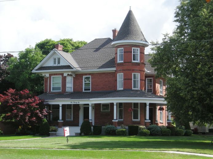 Annual Christmas House Tour returns Goderich Signal Star