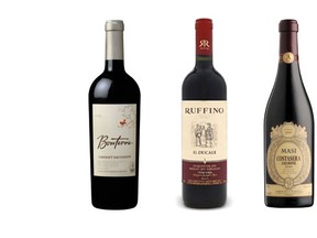 Top-scoring wines from Intervin. (Supplied)