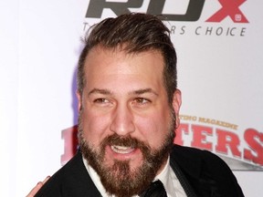 Joey Fatone (WENN.COM)