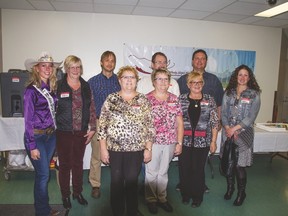 The Windy Slopes Health Foundation raised $450,000 for the renovation of the emergency room in Pincher Creek.