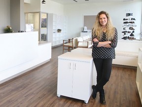 Azilda Family Foot Care is celebrating its 10th anniversary; 10 years of helping patients care for their feet and live pain-free. To celebrate, Azilda Family Foot Care owner and chiropodist, Kaarina Gorham, decided to find them a little more room.