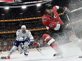 "NHL 16." (Supplied)