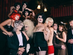 Wasteland Productions presents The Rocky Horror Show at The Park Theatre from Oct. 22-31.
