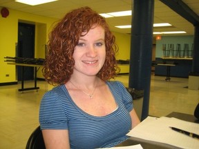 Samantha Schlichting, 21, died in two-vehicle collision on the South Perimeter Highway about 1.6 kilometres east of St. Anne’s Road around 4 a.m. Sunday, Sept. 9, 2012.