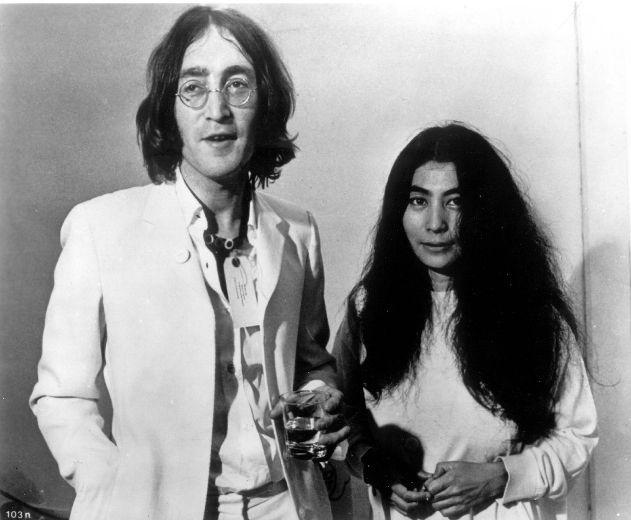 Yoko Ono: John Lennon had desire to have sex with men | Toronto Sun