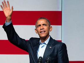 U.S.President Barack Obama. (AP Photo/Pablo Martinez Monsivais)