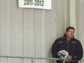 On Oct. 14, the Wallaceburg Lakers retired former player Jason White's number seven to honour White, who died in a vehicle crash in 2014. The number is one of four Wallaceburg Lakers jersey numbers that have been retired and are now permanently displayed at Wallaceburg Memorial Arena.