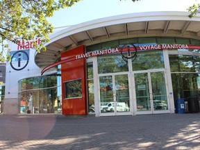 Travel Manitoba Visitor Information Centre