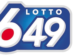 Lotto 649 6/49