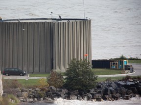 The Elgin Area Water System plant in Elgin County. Derek Ruttan/The London Free Press/Postmedia Network