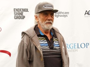 Tommy Chong (WENN.COM)