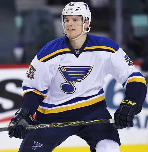 Five Things You Didn't Know About Colton Parayko - St. Louis Game Time