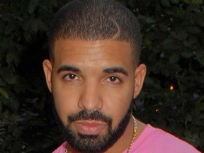 Drake. (WENN.COM)