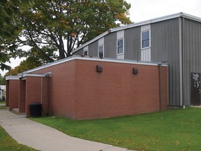 Straffordville Community Centre