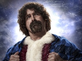 Mick Foley.