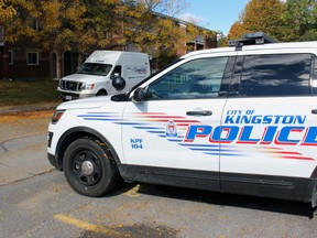 Kingston Police are investigating after serious assault of a 21-month-old girl. Still in life-threatening condition at the Children's Hospital of Eastern Ontario in Ottawa, her 25-year-old mother has been charged by police with aggravated assault and assault. Steph Crosier/The Whig-Standard/Postmedia Network