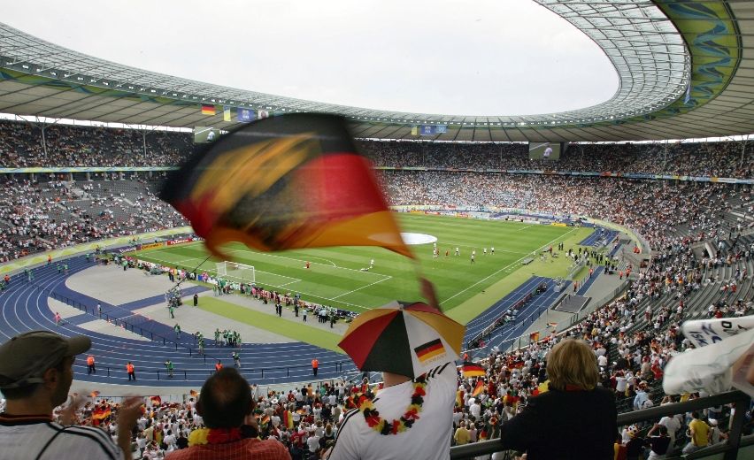 Slush fund allegedly used to buy votes for Germany's 2006 World