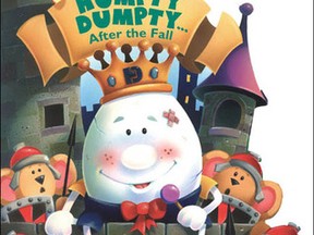 Humpty Dumpty_ After the Fall book cover