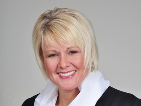 Tory incumbent Cheryl Gallant.