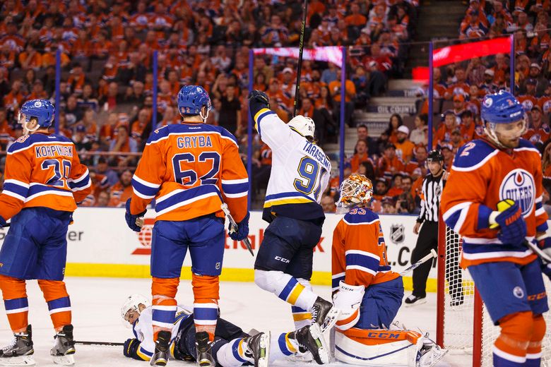 Oilers Early Season Struggle Not A Surprise Players Say Good Things Are Happening Edmonton Sun 