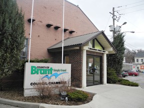 Brant County council