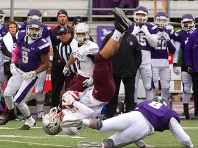 Western Mustangs football