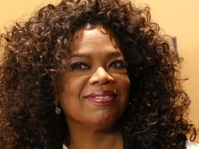 Oprah Winfrey. (Greg Allen/Invision/AP, File)