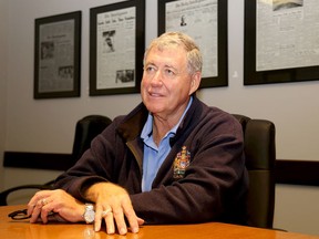 Daryl Kramp to seek provincial nomination Belleville Intelligencer