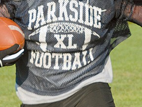 Parkside football