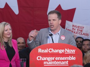 Liberal Mark Holland (CP)