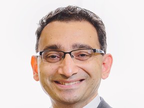 Liberal Omar Alghabra.