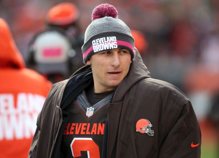 Johnny Manziel and girlfriend pulled over after domestic dispute on road,  alcohol involved