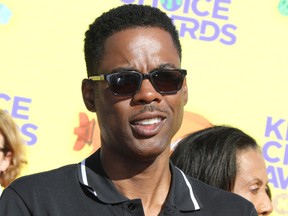 Chris Rock (WENN.COM)