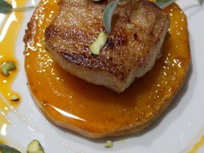 Pork Belly and Butternut Squash