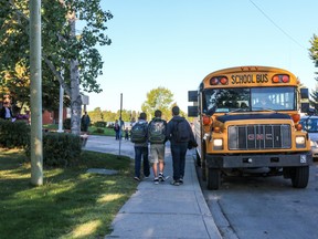 This week marks Alberta Bus Safety Week.