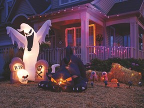 halloween decorations