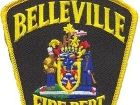 Belleville fire crest