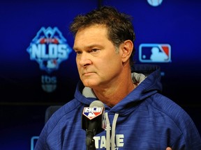 The Dodgers and Don Mattingly agreed to part ways on Thursday, Oct. 22, 2015, after the team was eliminated in the first round of the playoffs the past two seasons. (Gary A. Vasquez/USA TODAY Sports/Files)