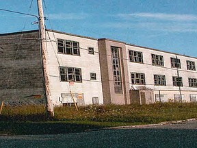 All the council members of Huron East voted unanimously on the removal and demolition of an older building in Vanastra. (Courtesy of the Huron East website)