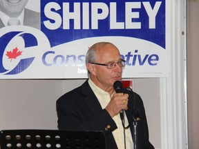 Lambton-Kent-Middlesex MP Bev Shipley. (Postmedia Network file photo)