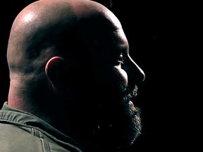 Rapper Sage Francis performs at Rum Runners on Monday night, featured in this week's Its On video.