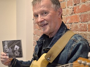 Tom Lockwood has been playing guitar in Chatham for almost forty years. Ace in the Hole, his ninth album, sees the celebrated musician get back to his bluesy roots.
