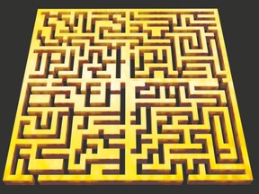 maze