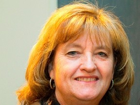 Joanne Vanderheyden, Mayor of Strathroy-Caradoc (Free Press file photo)