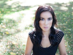 Emm Gryner has released a new album, 21st Century Ballads, and is set to perform Nov. 12 at the Kineto Theatre in Forest. (Handout)