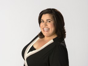 Cream of Comedy show host Debra DiGiovanni.