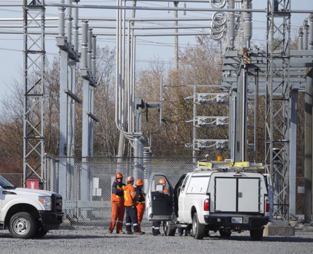 Power outage affects Kingston and region The Kingston Whig Standard