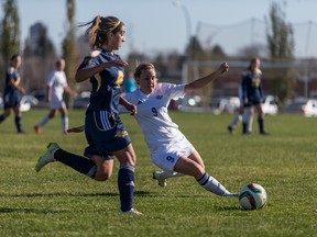 ACAC soccer is heading into the playoff season (Supplied photo).